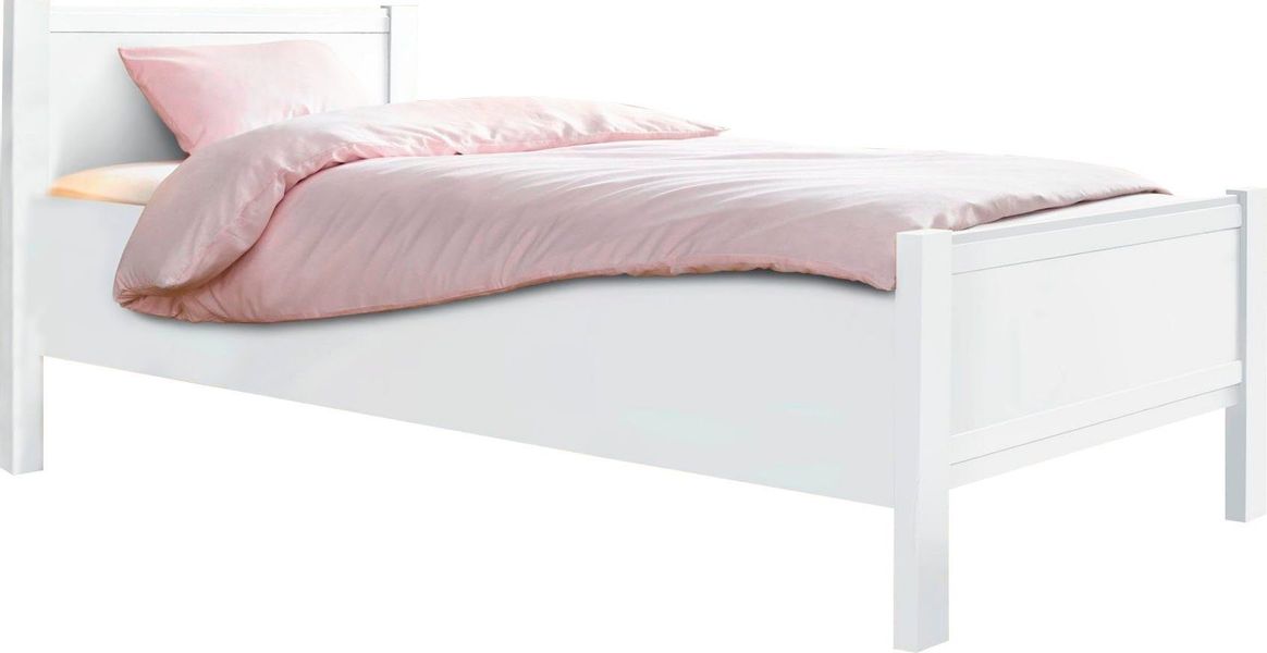 priess Bett "Husum Schlafzimmer Jugendzimmer Rahmenbett" mit Komforthöhe ve günstig online kaufen