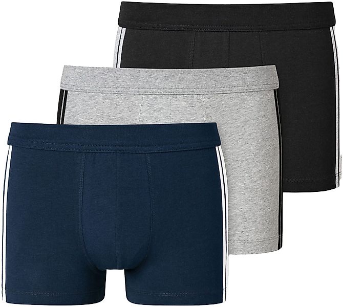 Schiesser Boxer "95/5" (3er-Pack) mit softem, günstig online kaufen