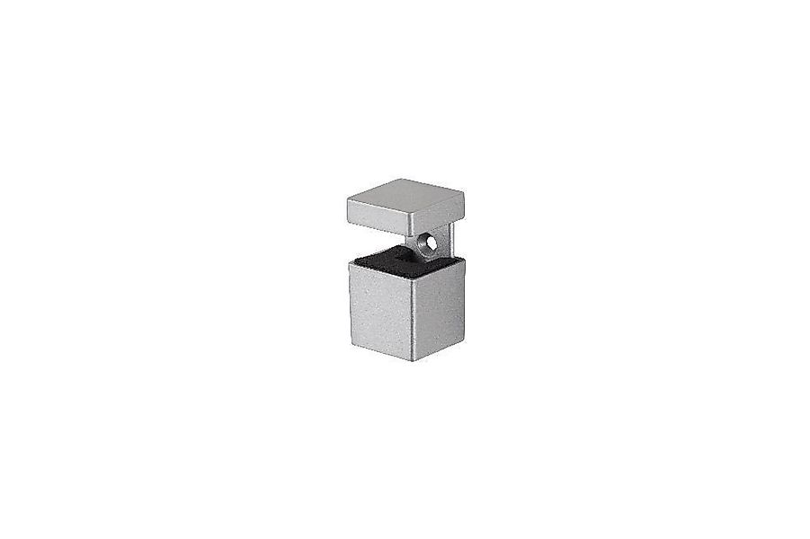 Dolle Wandregalhalter Dolle Regalclip-Set Bloc verstellbar günstig online kaufen