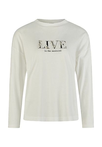 MARC AUREL Kurzarmshirt Shirts off white günstig online kaufen