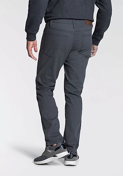 Mans World 5-Pocket-Hose, Stretchhose mit Dehnbund günstig online kaufen