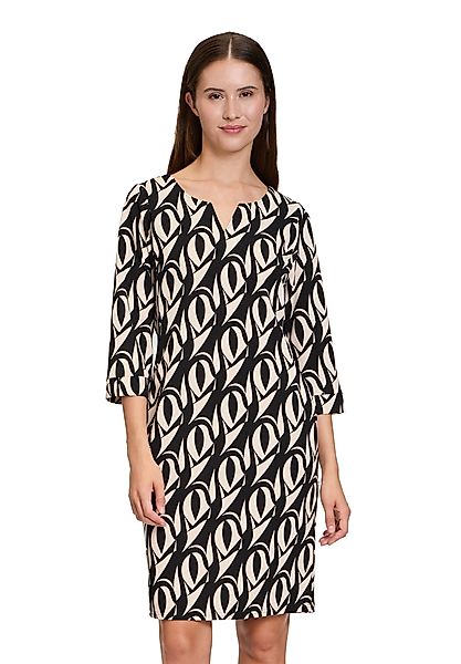 Cartoon Druckkleid Cartoon Casual-Kleid mit Muster günstig online kaufen
