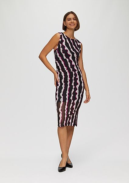 s.Oliver Midikleid Kleid (1-tlg) günstig online kaufen