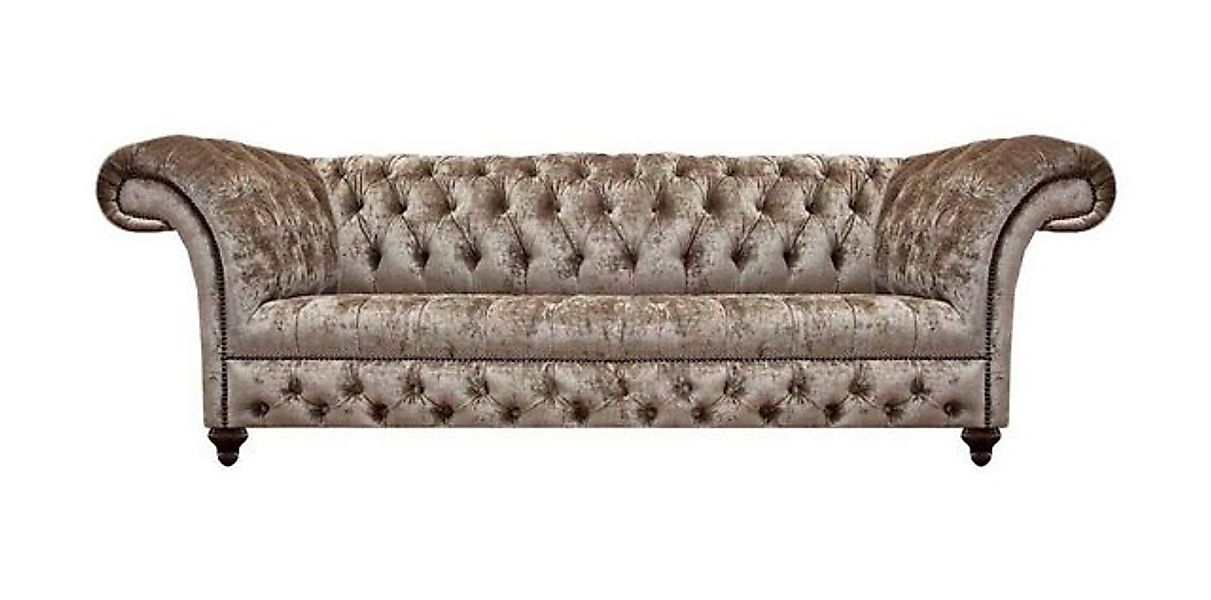 JVmoebel Chesterfield-Sofa Sofa Couch Dreisitze Modern Luxus Sitzmöbel Einr günstig online kaufen