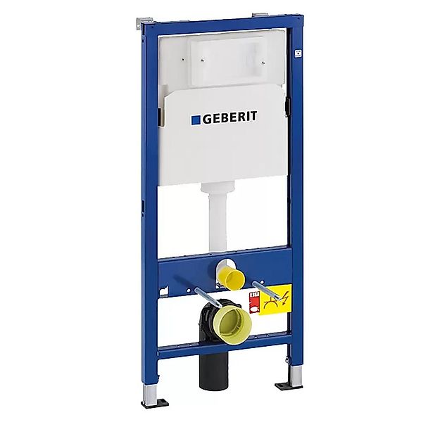 GEBERIT Vorwandelement WC 458.103.00.1, 1 St., Geberit DuofixBasic Element günstig online kaufen