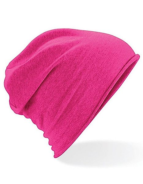 Goodman Design Beanie Sommer Beanie Weicher Baumwoll-Jersey mit Elasthan günstig online kaufen