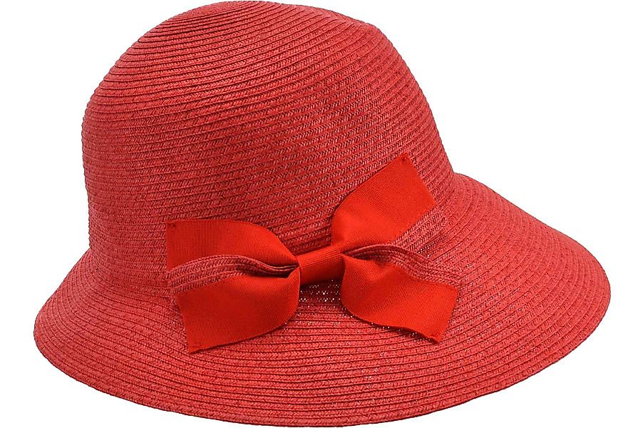Seeberger Sonnenhut Papierborten Glocke mit Schleife günstig online kaufen