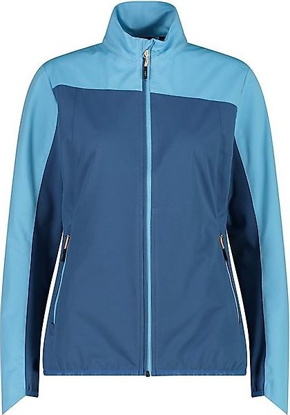 CMP Funktionsjacke WOMAN JACKET DUSTY BLUE günstig online kaufen