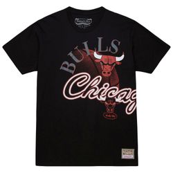 Mitchell & Ness Print-Shirt MAXED OUT günstig online kaufen