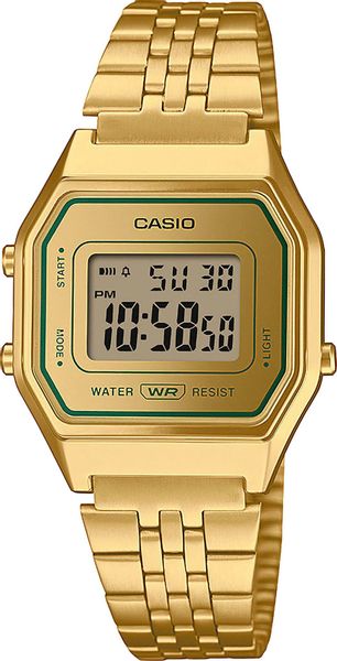 CASIO VINTAGE Chronograph LA680WEGV-9AEF, Quarzuhr, Armbanduhr, günstig online kaufen