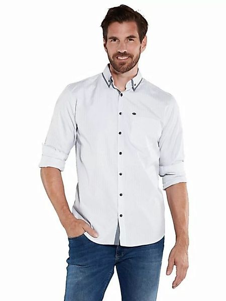 Engbers Langarmhemd Langarm-Hemd gestreift günstig online kaufen