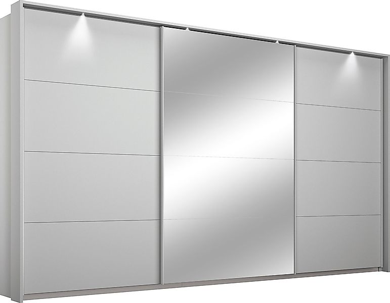 rauch Schwebetürenschrank "Kleiderschrank Schrank Garderobe Wäscheschrank T günstig online kaufen