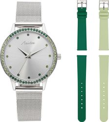 Aniston JEWELRY & WATCHES Quarzuhr, (Set, günstig online kaufen