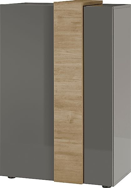 MCA furniture Highboard, Höhe ca. 116 cm günstig online kaufen