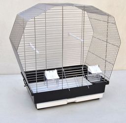 Ollesch Vogelkäfig Vogelkäfig Vogelheim für Sittiche günstig online kaufen