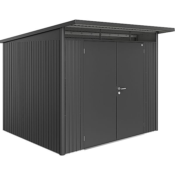 Biohort Gerätehaus "AvantGarde, Gr. A6" verschiedene Farben mit Doppeltür günstig online kaufen