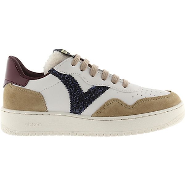 Victoria  Sneaker Madrid 1258272 Damen Sneaker BEIGE günstig online kaufen