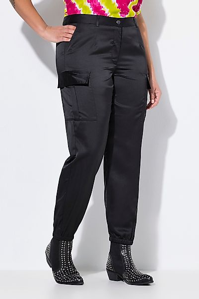 Angel of Style Funktionshose Cargohose Satin günstig online kaufen