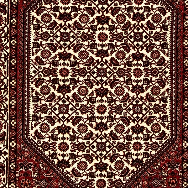 morgenland Orientteppich »Perser - Bidjar - 295 x 71 cm - mehrfarbig«, rech günstig online kaufen