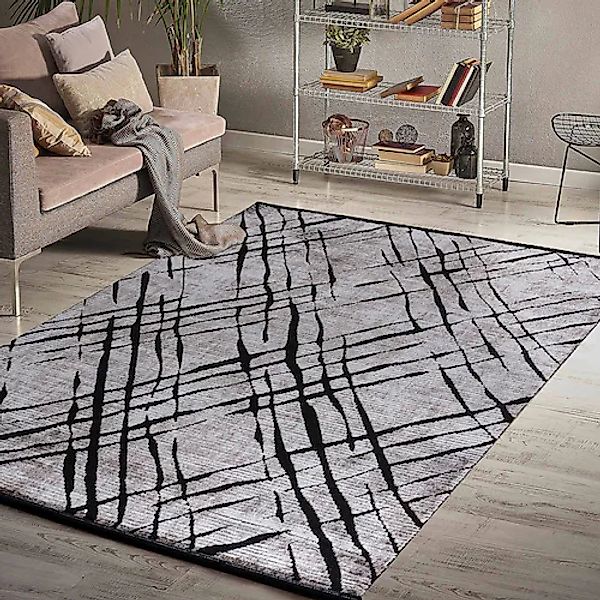 Sehrazat Teppich »Glory 230«, rechteckig, 10 mm Höhe, Wohnzimmer, Kurzflor, günstig online kaufen