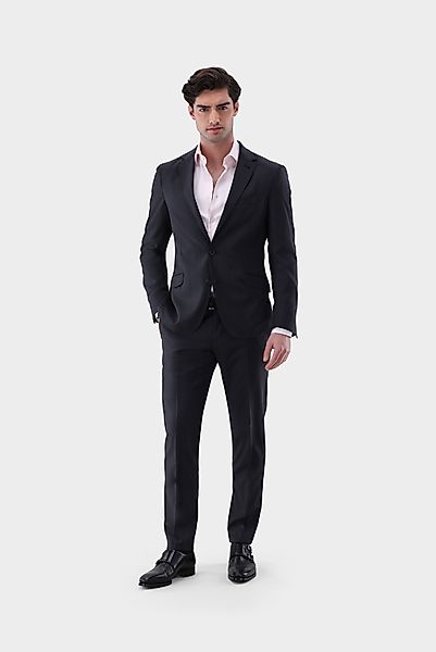 Twillhemd mit mit zweilagigem Gewebe Comfort Fit günstig online kaufen