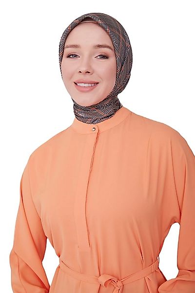 ARMİNE Tunikakleid Armine Tunika Damen, Moderne Polyester Kapuze Langarmshi günstig online kaufen