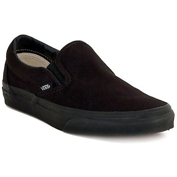 Vans UA Classic Slip-On Slip-On Sneaker aus textilem Canvas-Material günstig online kaufen