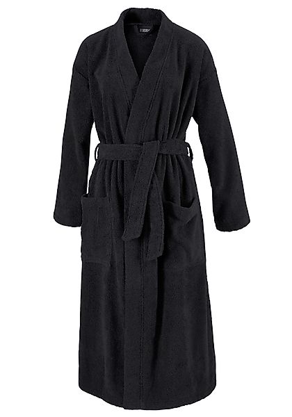 Egeria Unisex-Bademantel Topas, ideal für Sauna günstig online kaufen