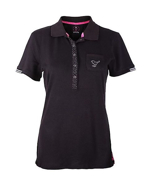 girls golf Poloshirt Girls Golf Polo Heart Shape Schwarz Damen XS günstig online kaufen