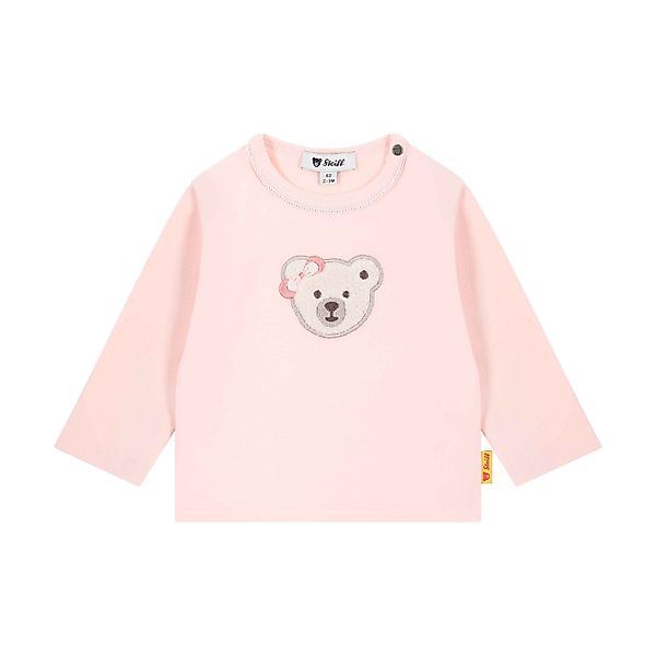 Steiff Langarmshirt T-Shirt langarm Woodland günstig online kaufen