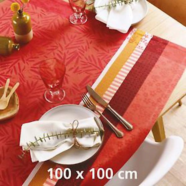 Tischdecke 'Marisol' 100x100 günstig online kaufen