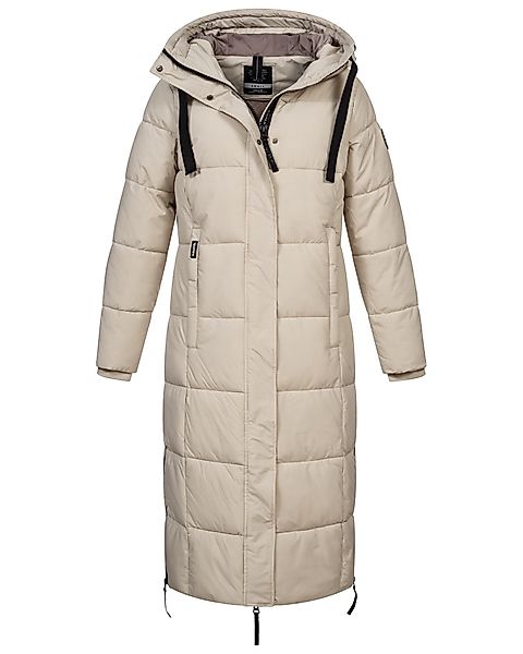 SUBLEVEL Steppmantel Damen Winter Jacke Mantel günstig online kaufen
