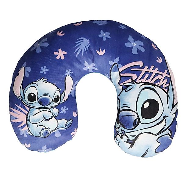 Disney Reisekissen Disney Stitch Nackenkissen Kinder günstig online kaufen