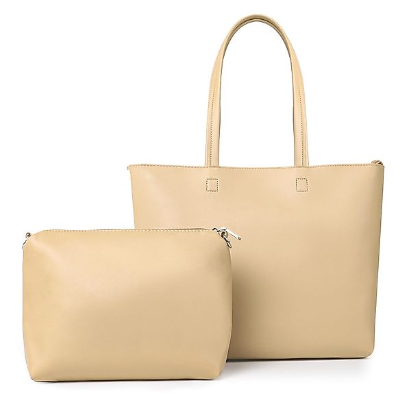 Fassiona Shopper Damen Henkeltaschen Groß Handtasche günstig online kaufen