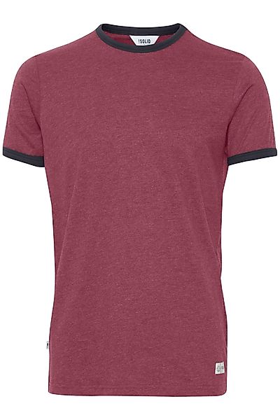 !Solid Rundhalsshirt SDManoldo T-Shirt mit farblich günstig online kaufen