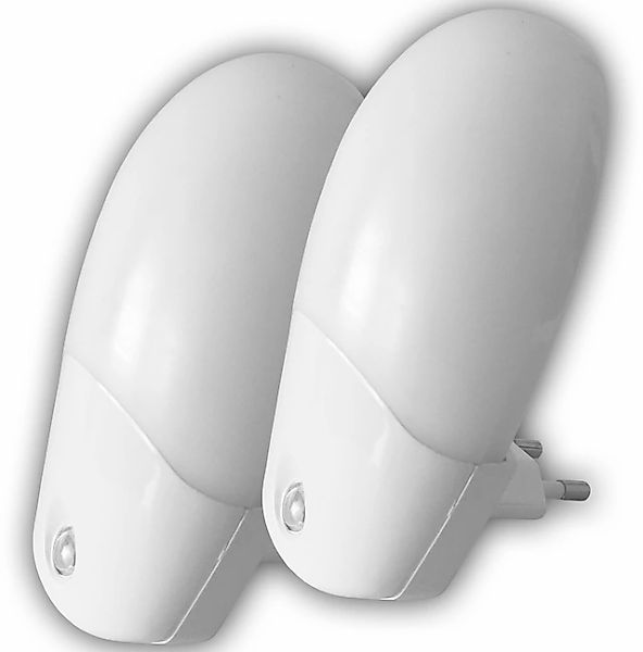 niermann LED Nachtlicht, 1 flammig, Leuchtmittel LED-Modul   LED fest integ günstig online kaufen