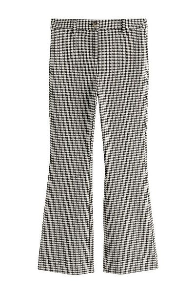 Next Schlaghose Ponté-Schlaghose, Kurzgröße (1-tlg) günstig online kaufen