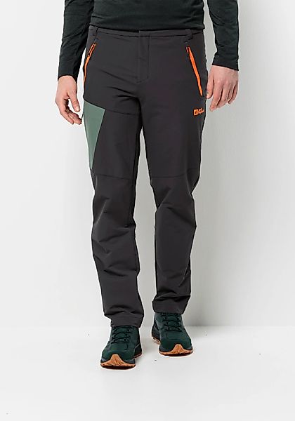 Jack Wolfskin Trekkinghose "GLASTAL WINTER PANTS M" günstig online kaufen