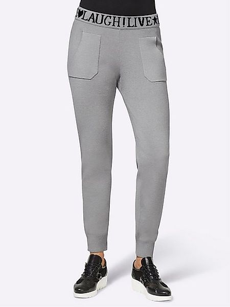 heine Jerseyhose Jogpants Innenbeinlänge ca.71 cm günstig online kaufen