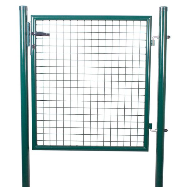 ATTAS Gartentor Gartentor Gartentür Hoftor Gartenpforte günstig online kaufen