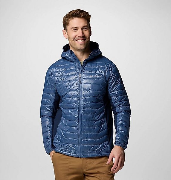 Columbia Steppjacke sportlicher Stil günstig online kaufen