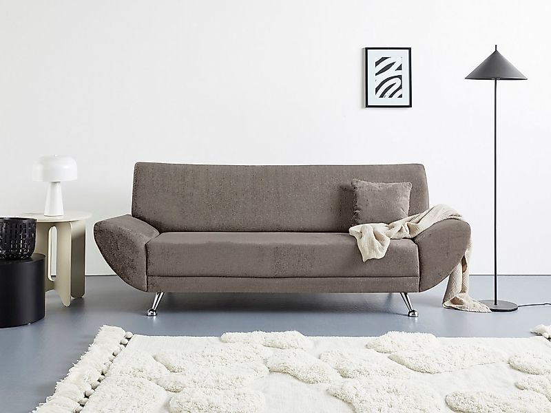 INOSIGN Polstergarnitur "Saltare elegant und komfortabel, toller Fuß als De günstig online kaufen