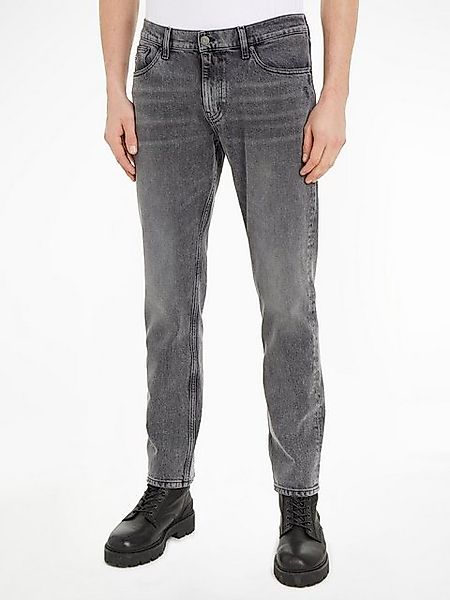 Tommy Jeans Straight-Jeans Ryan Regular Straight im 5-Pocket-Style günstig online kaufen