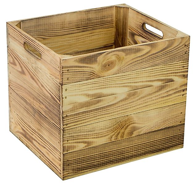 Kistenkolli Altes Land Allzweckkiste Obstkiste geflammt passend für Ikea Ka günstig online kaufen