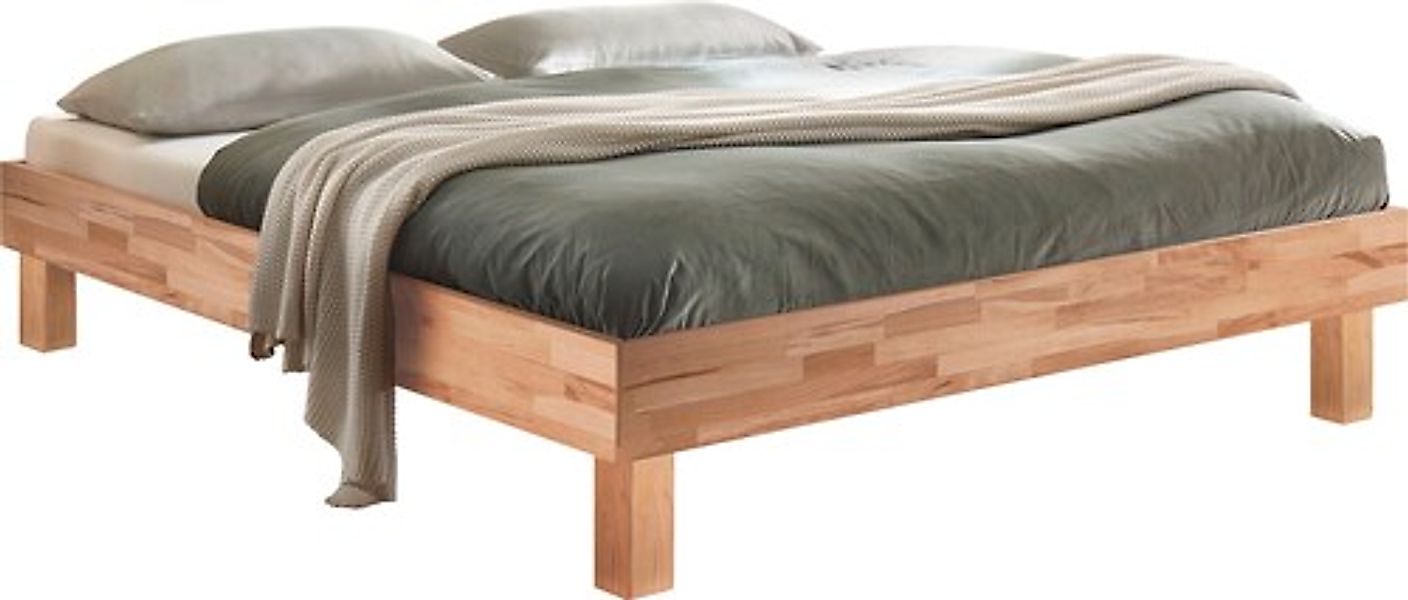 HASENA Holzbett »Rapallo« Fußhöhe 20 cm günstig online kaufen