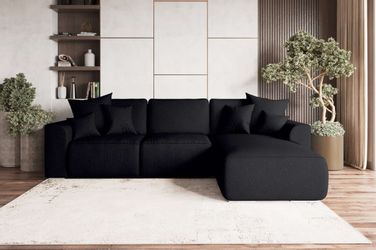 99rooms Ecksofa Gusto, Sofa L-Form, Eckcouch, günstig online kaufen