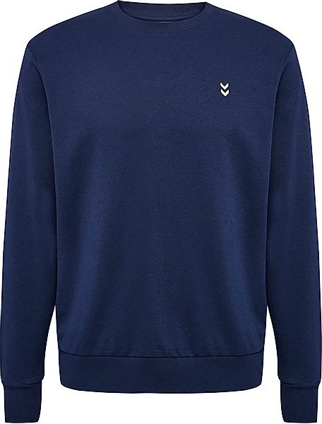 hummel Rundhalspullover Pulse Sweat Crewneck günstig online kaufen
