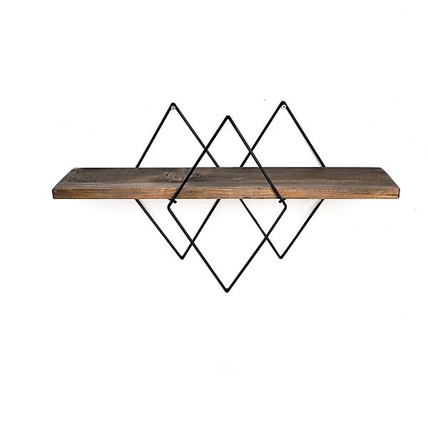 Skye Decor Wandregal 100% SPRUCE WOOD, günstig online kaufen