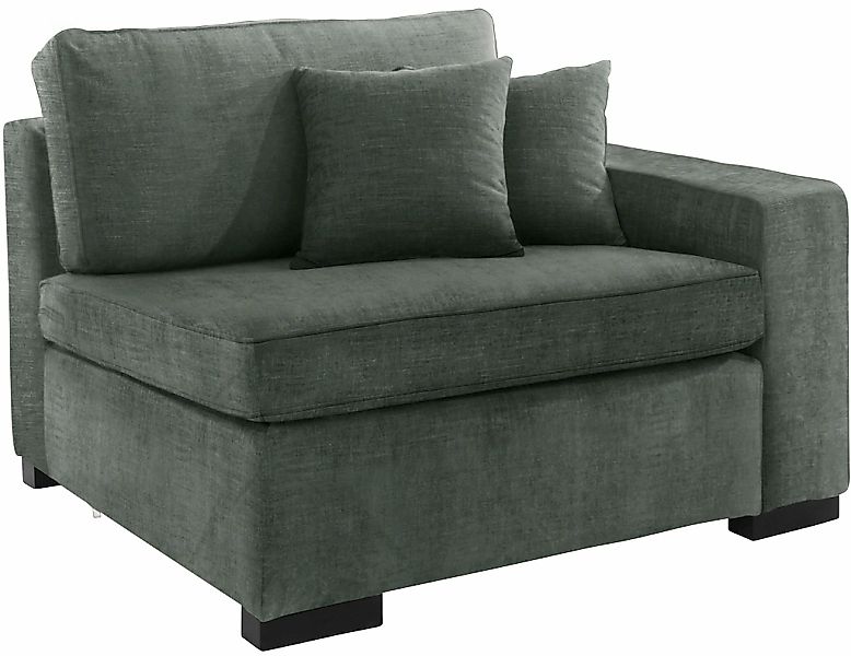 Home affaire Sofaelement "Skara", Modul zum eigenen Zusammenstellen, in vie günstig online kaufen