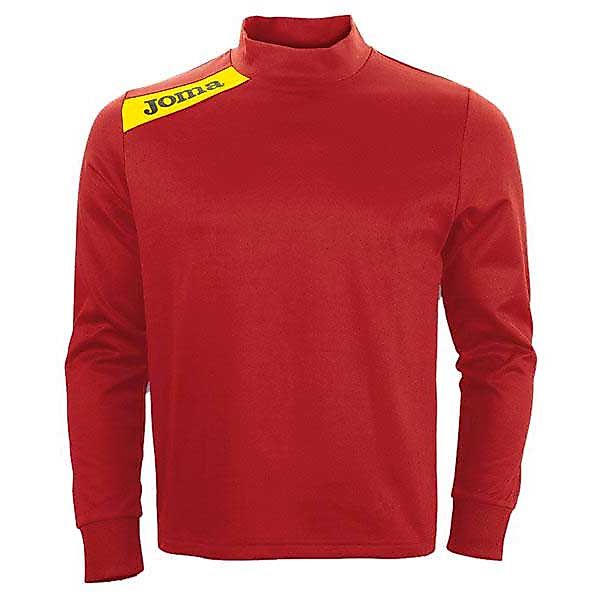 Joma Victory Sweatshirt 2XL Red / Yellow günstig online kaufen